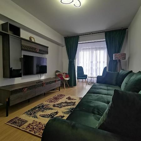 Appartement Mister Guest à Nehoiu Extérieur photo
