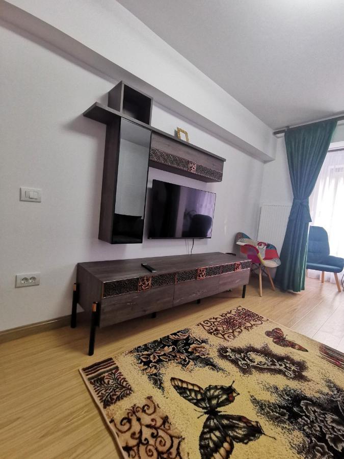Appartement Mister Guest à Nehoiu Extérieur photo
