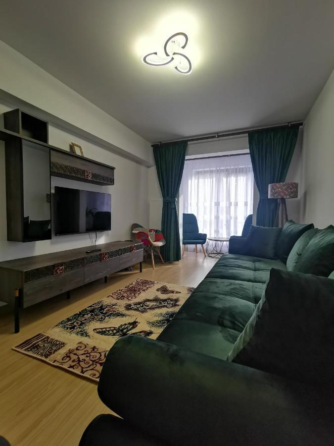 Appartement Mister Guest à Nehoiu Extérieur photo